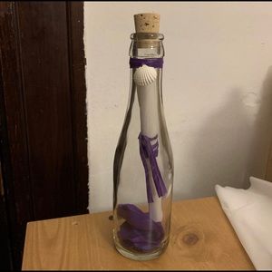 Message In A Bottle